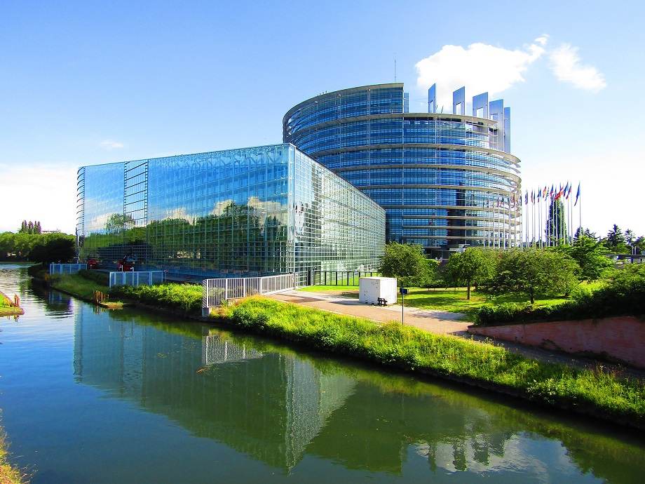 the-european-parliament-in-strasbourg