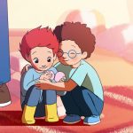In prima Tv "Lo Specchio di Lorenzo" Il corto animato sul tema dell’autismo con Elio interprete del brano “Heroes” di Bowie-Eno