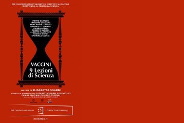 vaccini film