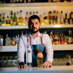 Al Katiuscia di Bari Nicola Ruggiero propone il NEGRONI ROOTS