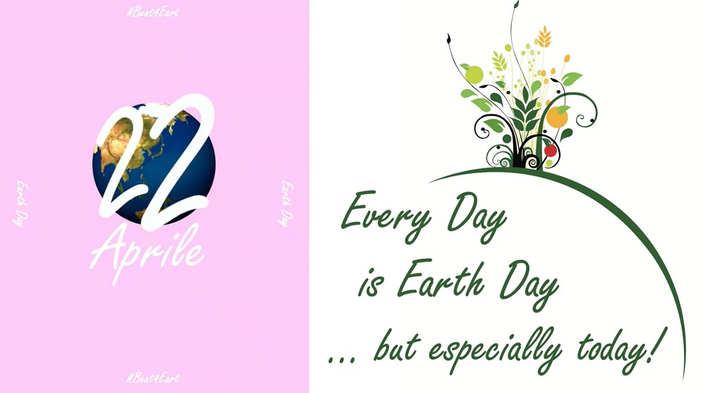 earth day 2021