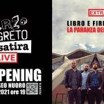 "Il terzo segreto di satira" inaugura il 23 maggio la riapertura del TEN di Nuoro