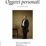 Oggetti personali Massimiliano Caria