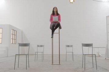 chiara gamberale.