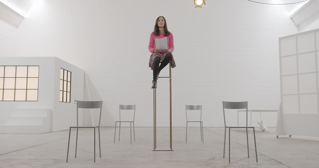 chiara gamberale.