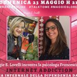 internet addiction per salotto live di maggie s. lorelli