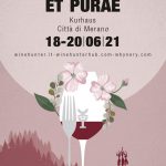 Naturae et Purae - Anteprima del 30° Merano WineFestival