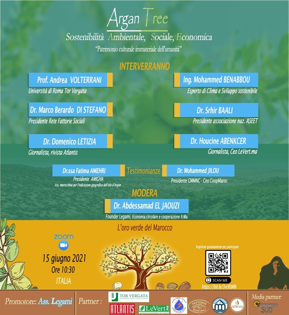 argan tree