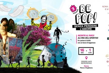 be pop festival Roma