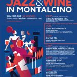 Jazz & Wine in Montalcino 2021: la musica conquista le terre del vino all'insegna dell'eccellenza italiana