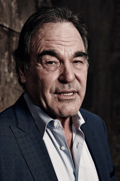Oliver Stone