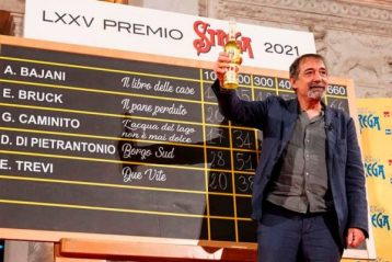 Emanuele Trevi Premio Strega 2021