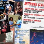 Dal 21 al 25 luglio a Narcao il 31° festival Narcao Blues. Anteprima da questo giovedì a sabato 10
