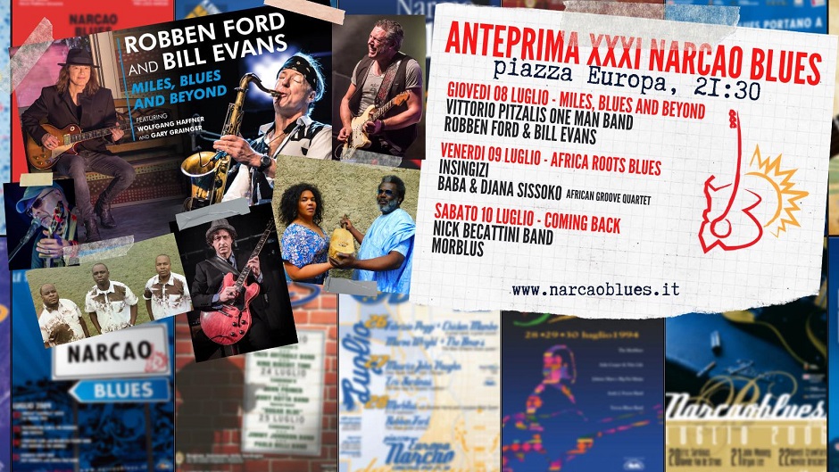 anteprima narcao blues