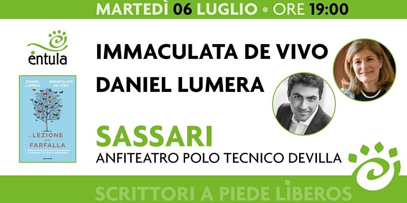 daniel lumera e immacolata de vivo