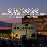 Liquida. Festival di letteratura giornalistica, a Saccargia, da giovedì 29 luglio a domenica 1 agosto