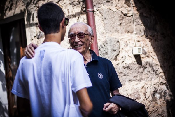 Franco Loi_Ph Stefano Flore_Cabudanne 2014
