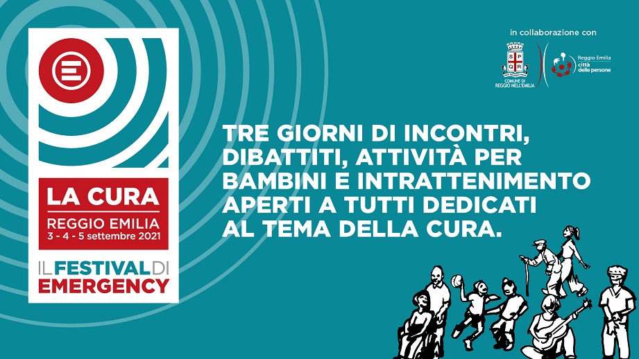 FESTIVAL emergency la cura