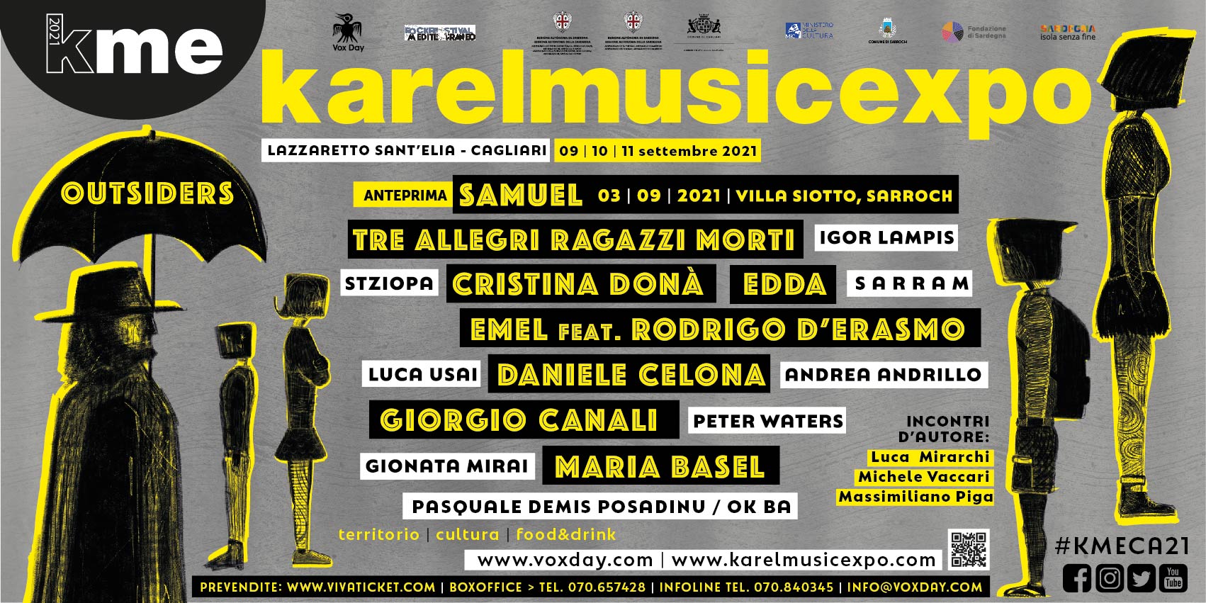 karel musica expo