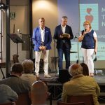 Festival "Mediterranea. Culture, scambi, passaggi". Il bilancio della Presidente AES Castia