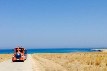 © Patrizia Linossi - Quasi quasi prendo un treno e vengo, vengo da te - San Vito Lo Capo, Trapani, 2015