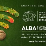 fiera del tartufo d'alba 2021