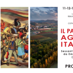 Il Paesaggio Agrario Italiano, convegno internazionale al Museo Cervi