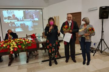 Premiazione Canne al vento