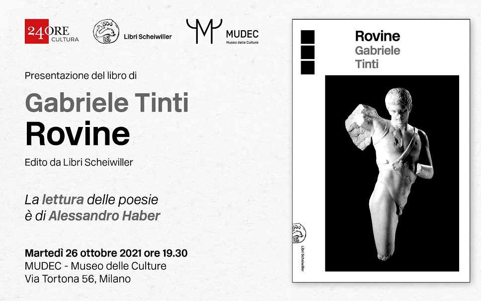 Gabriele Tinti “Rovine”