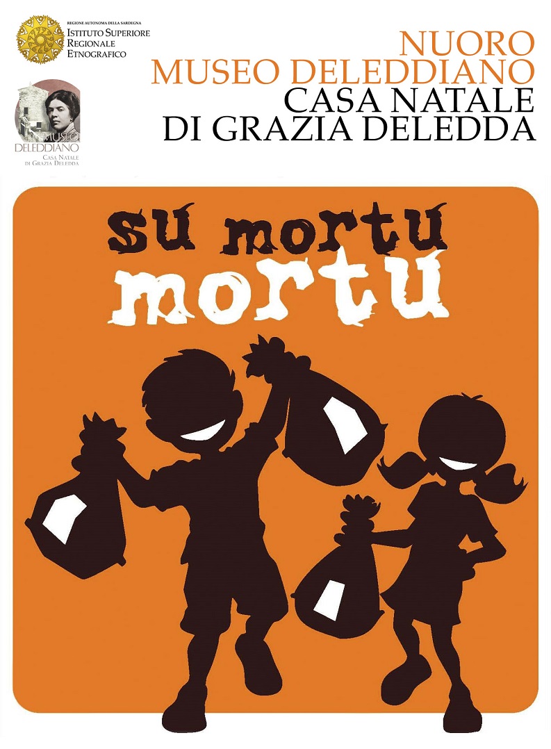 su mortu mortu nella casa di Grazia Deledda