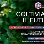 Coltiviamo il Futuro. Il VII Congresso Regionale della Campania al De Sanctis
