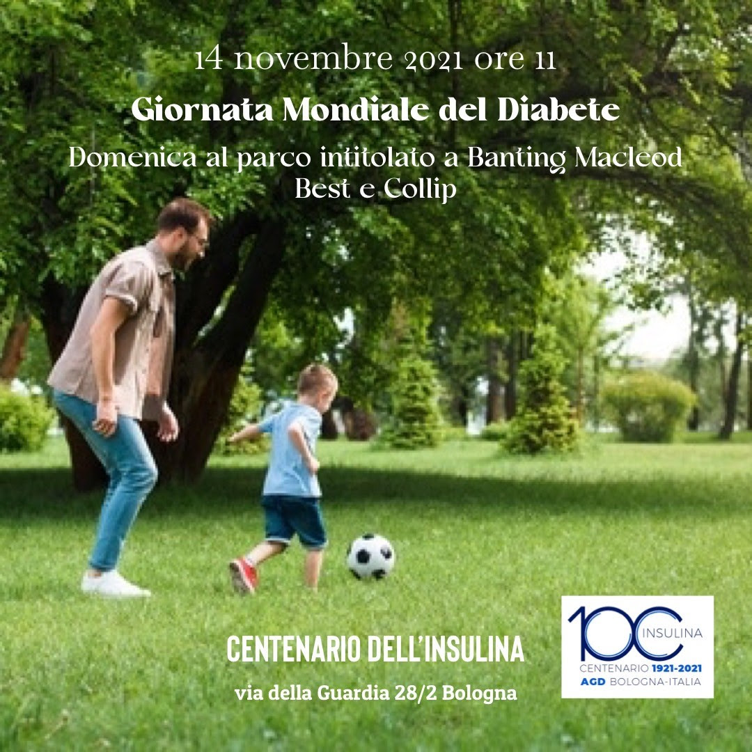 centenario dell'insulina