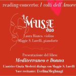 le musae ensamble in concerto a Roma