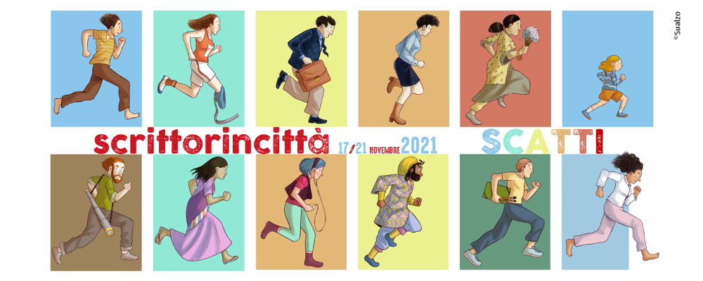 scrittori in città 2021