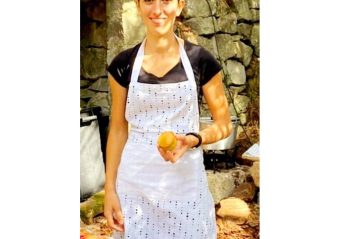 Francesca Motzo fatu in domu