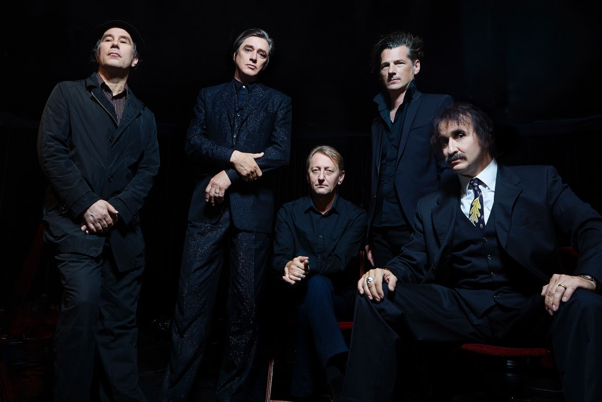 EINSTÜRZENDE NEUBAUTEN