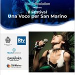 Arriva la finalissima del Festival "Una voce per San Marino"