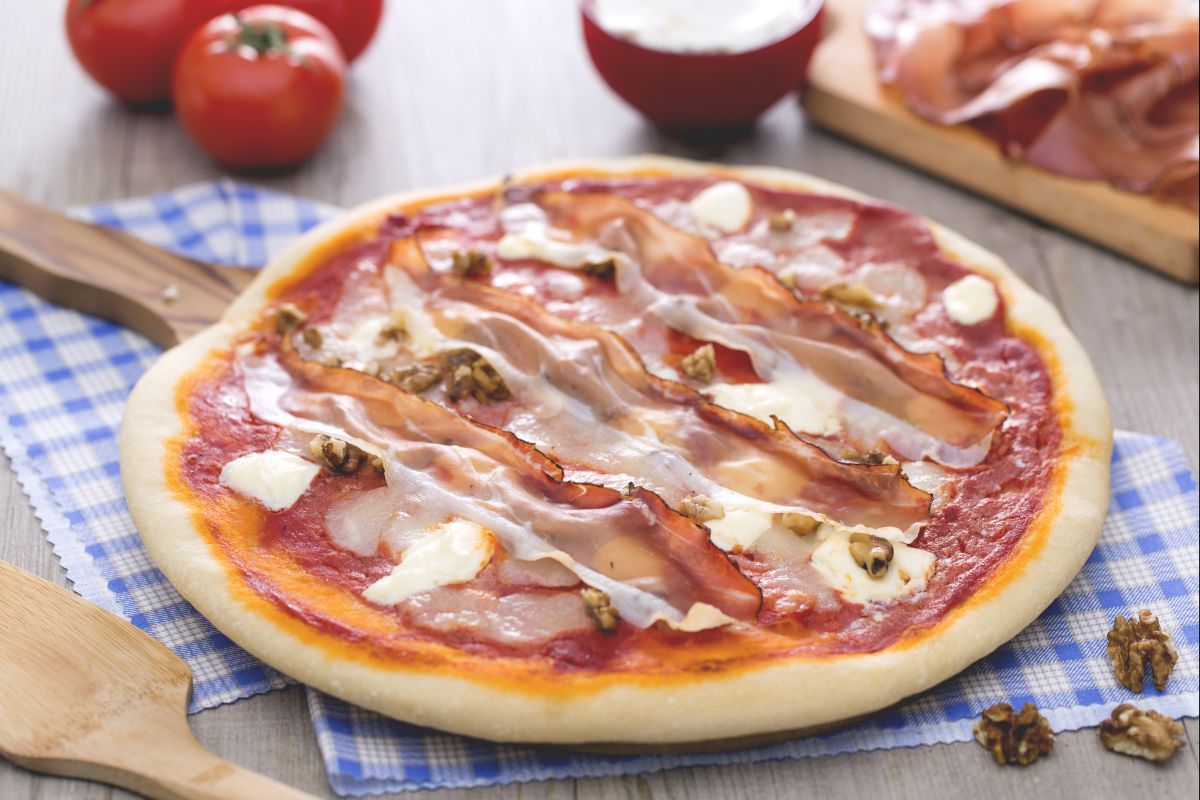 pizza-speck