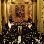 Festival di Pasqua a Roma: insieme Ucraini e Russi per il canto della Pace