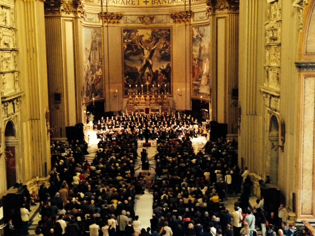 FESTIVAL DI PASQUA