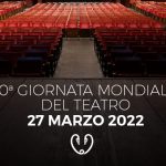 27 marzo si festeggia la giornata Mondiale del Teatro