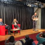 Presentato all'Ambasciata tunisina di Roma il romanzo “Terres Promises” del professor Alfonso Campisi
