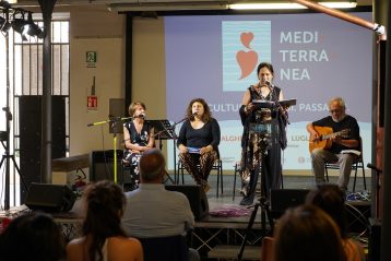 Mediterranea, prima edizione ad Alghero