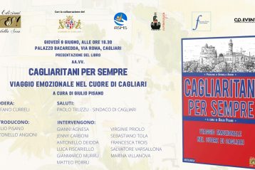 presentazione Libro Cagliaritani per sempre
