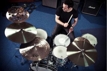 Drum Summer Camp 2022 di Dario Esposito