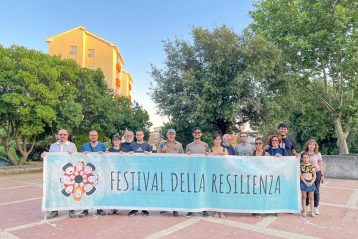 FESTIVAL DELLA RESILIENZA 2022 - Giornata pulizia Piazza