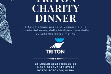 Triton charity dinner