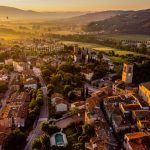 Vista Borghi delle due valli_Torgiano