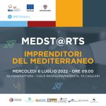 “Imprenditori nel Mediterraneo” IL 6 LUGLIO conferenza alla Manifattura tabacchi di Cagliari
