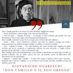 Incipit de: “Don Camillo e il suo gregge” di Giovannino Guareschi